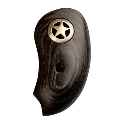 Bond Arms Black Ash Extended Grip with Silver Star