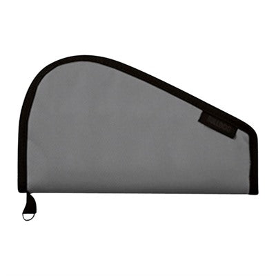 Bulldog Xsmall Gray Pistol Case Rug No Handles