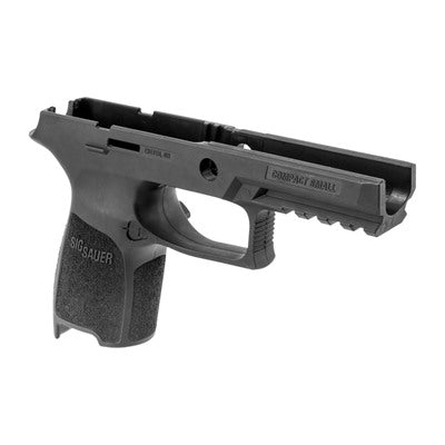 SIG P320 45 ACP Compact Small Grip Module Assy Black