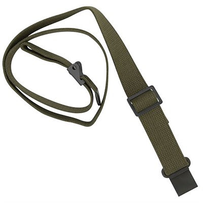 Springfield M1A Cotton Rifle Sling Olive Drab