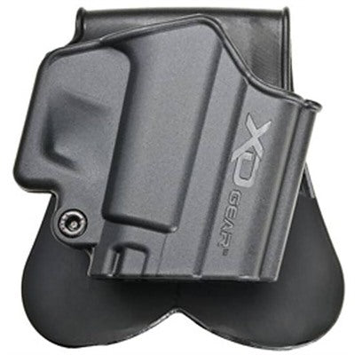 XD Gear Single Piece Paddle Holster for Springfield XD