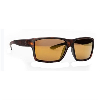 Magpul Terrain Polarized Eyewear Tortoise/Bronze Gold Mirror