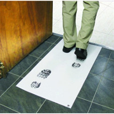 D-Step Tacky Disposable Mat 26 x 45