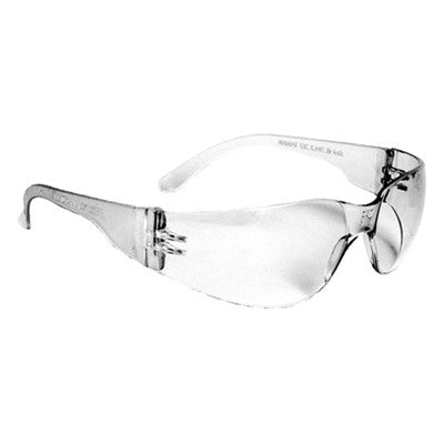 Radians Youth Mirage Clear Lens Safety Glasses