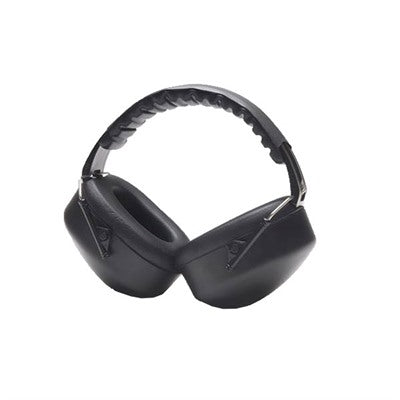 Venture Gear Passive Ear Muffs NRR 26dB Black