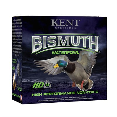 Kent Cartridge 20 Gauge B203W284 Bismuth Waterfowl 3" 1oz 4 Shot