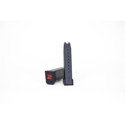 A2 Glock 17 10rd 9mm Handgun Magazine by Amend2