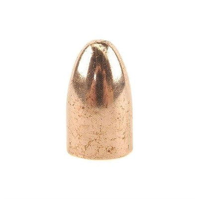 9mm .355 115 Grain Full Metal Jacket Bullets for Reloading