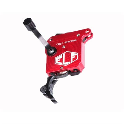 ELF Remington 700 Precision Trigger Black Shoe and Safety – No Bolt Release