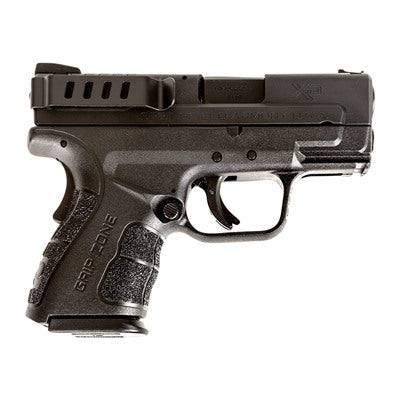 Springfield XDM XD MOD.2 Gun Belt Clip Right Side – Techna Clip