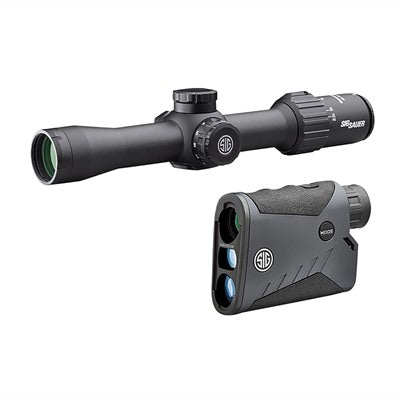 Sig BDX Combo Kit Sierra3BDX 2.5-8x Scope and Kilo1000BDX LRF