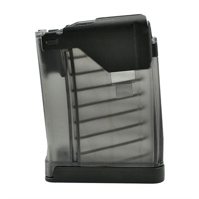 Lancer .300 BLK 10rd Translucent Smoke Magazine