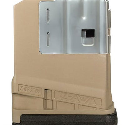 Lancer .308/7.62x51 10rd Opaque DE Rifle Magazine