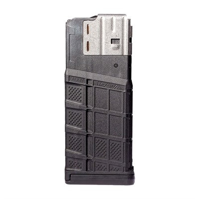 Lancer .308/7.62x51 25rd Opaque Black Rifle Magazine