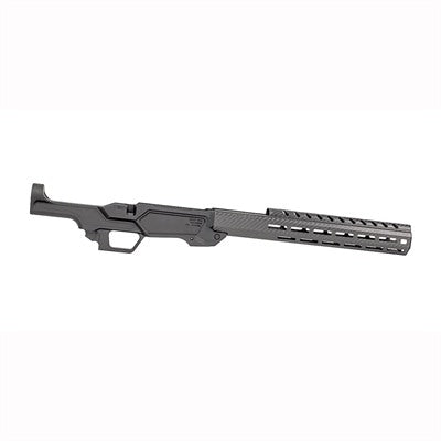 Heatseeker 14-Inch Carbon Fiber Handguard Black Chassis