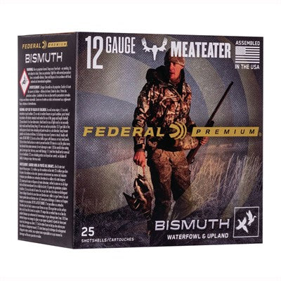 Federal 12 Gauge PBIX1445 Premium Bismuth 2.75" 1-1/4oz 5 Shot