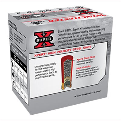 Winchester 12 Gauge WEX1233VP Super X Xpert 3" 1-1/8oz 3 Shot