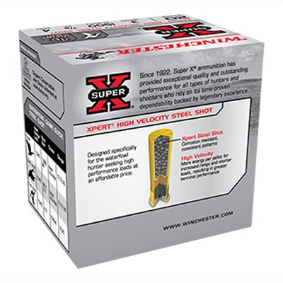 Winchester 20 Gauge WEX2034VP Super X Xpert 3" 7/8oz 4 Shot