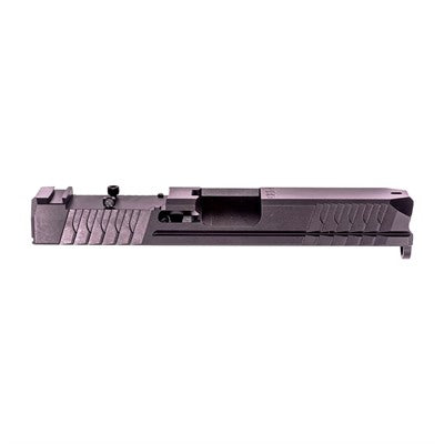 P80 G19 Gen3 Black Nitride RMR Cut Slide