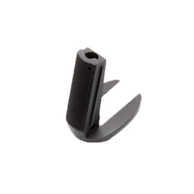 1-Piece Full-Size Round Butt Aluminum Magwell by Bullet Proof