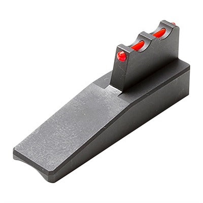 12 Gauge Trak-Lock II Red Fiber Optic Front Sight