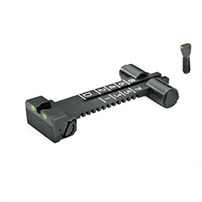 AK-47 Tritium Night Sight Set Norinco Version Green