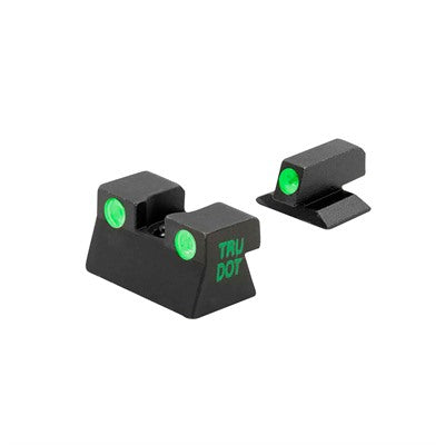 Remington R1 Green Tru-Dot Sight Set