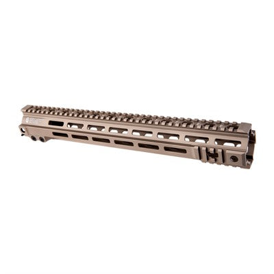 Mk 4 Super Modular Rail 15" M-LOK DDC
