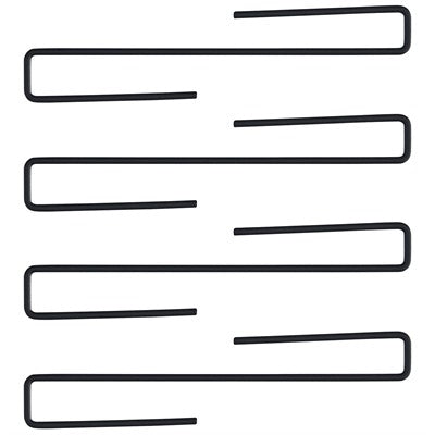 Stainless Steel Handgun Hangers (.440)