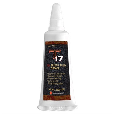 Thompson Center T17 Breech Plug Grease 1/2 oz