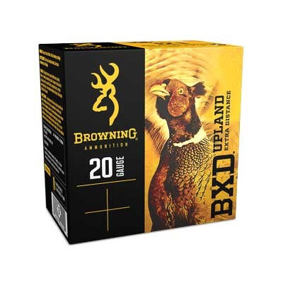 Browning 20 Gauge B193512035 BXD Upland 3" 1-1/4oz 5 Shot