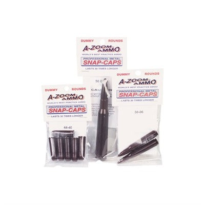 A-Zoom 25-06 Remington Precision Snap Caps 2 Count