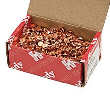 Hornady Gas Checks 25 Caliber 1000 Per Box