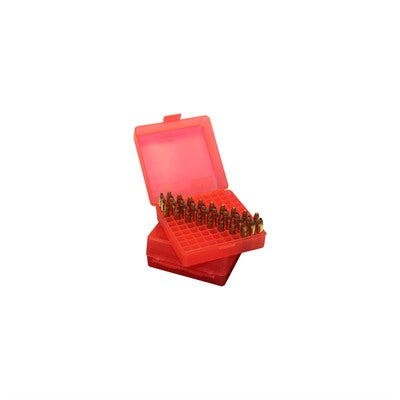 MTM 10-Round 12 Gauge Flip-Top Shotshell Storage Box 3in