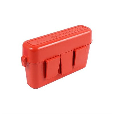 MTM 5-Round Belt Style Shotshell Carrier Box 12 Gauge up to 3in