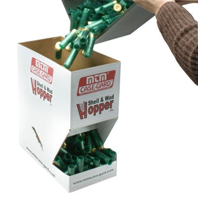 MTM Shell Hopper & Wad Hopper Set 500-Count 2-Piece