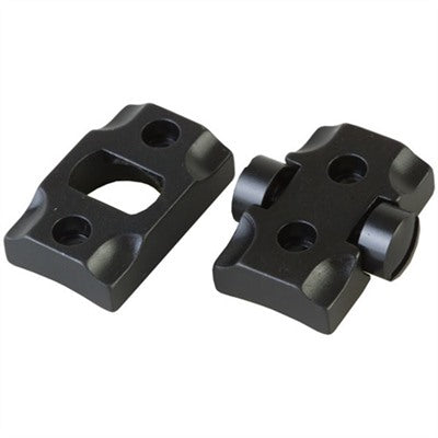 Leupold STD Browning A-Bolt WSSM 2-Piece Silver Base