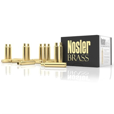 Nosler 270 WSM Premium Brass Cases 25/Box
