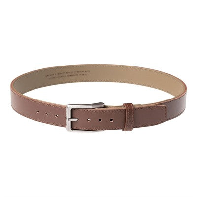 Tejas El Original Gun Belt 44in 1.5in Chocolate Brown