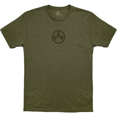 Icon Logo OD Heather CVC Tee 2XL