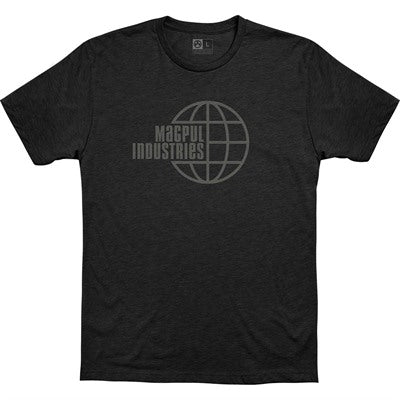 War Department Black CVC Tee 2XL