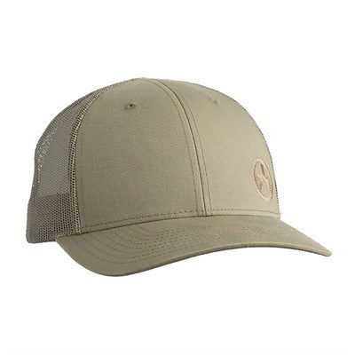 Icon Trucker Cap M/L Olive Green