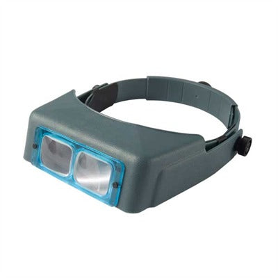 Donegan OptiVISOR Magnifier Visor