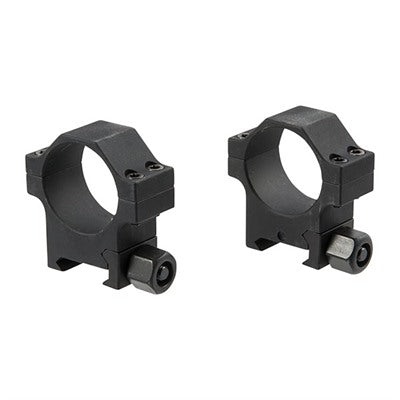 EGW 30mm Tactical Aluminum Scope Rings .990 Inch