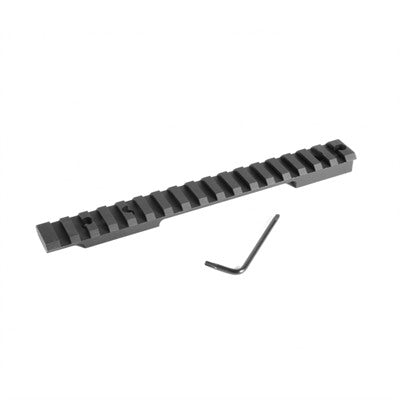 HD Scope Base for Remington 700 722 40X Long Action - 841370108916