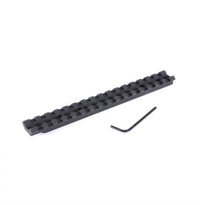 Scope Bases for Ruger American Short Action