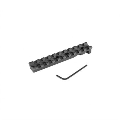 Ruger Revolver Optic Scope Mounting Bases