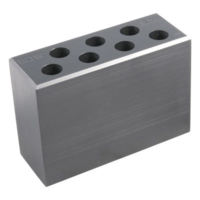 Seven-Hole Chamber Checker Cartridge Gauge