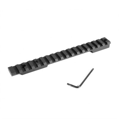 HD Scope Bases for Howa 1500 and Weatherby Vanguard Short Action
