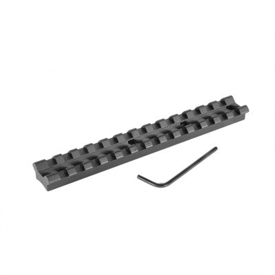 Scope Bases for the Remington 870 Shotgun